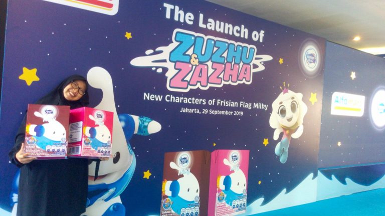 Tumbuhkan Kebiasaan Positif Anak Melalui Animasi Edukatif Zuzhu dan Zazha