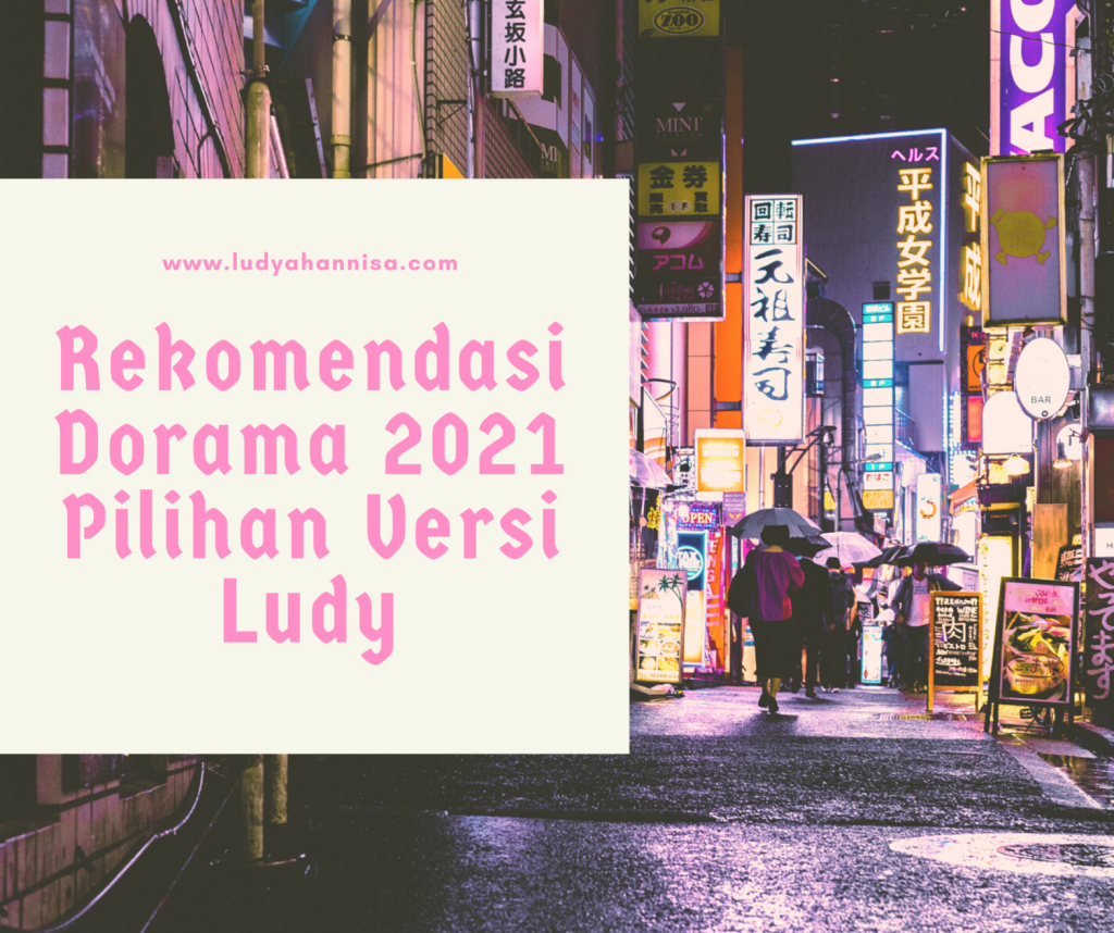 rekomendasi dorama 2021