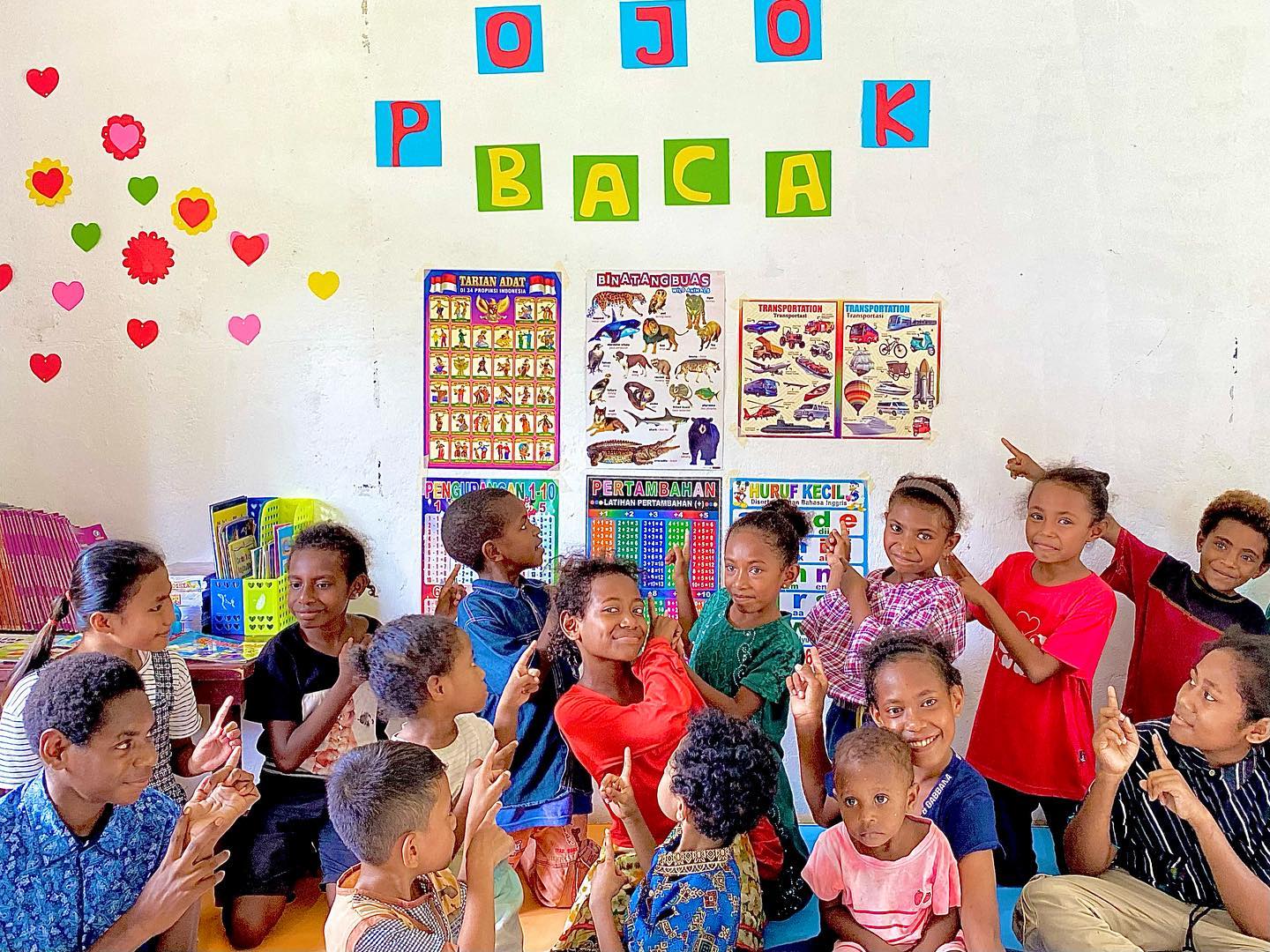 Papua future project