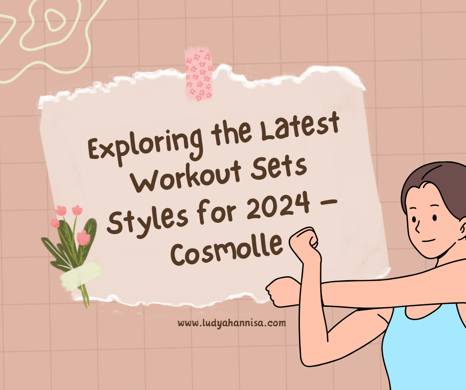 Cosmolle Sportswear Helps You Look Stylish During Exercise - The Kurnias  Journey I Blog Parenting I