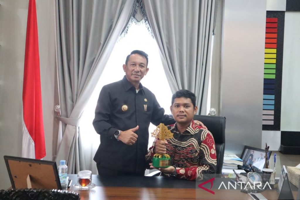 Febriansa, Penerima SATU Indonesia Award 2024