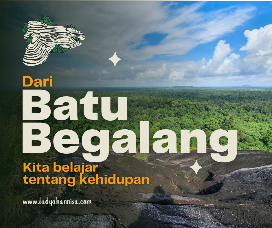 Batu Begalang, Desa Wisata Kelubi