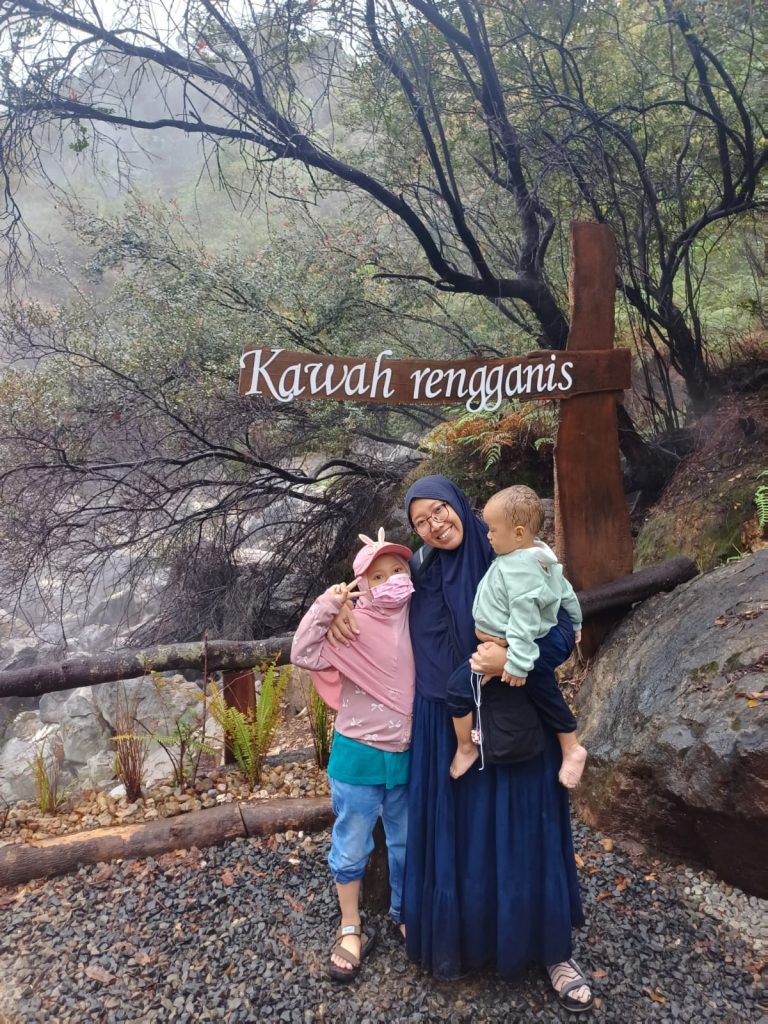Kawah Rengganis