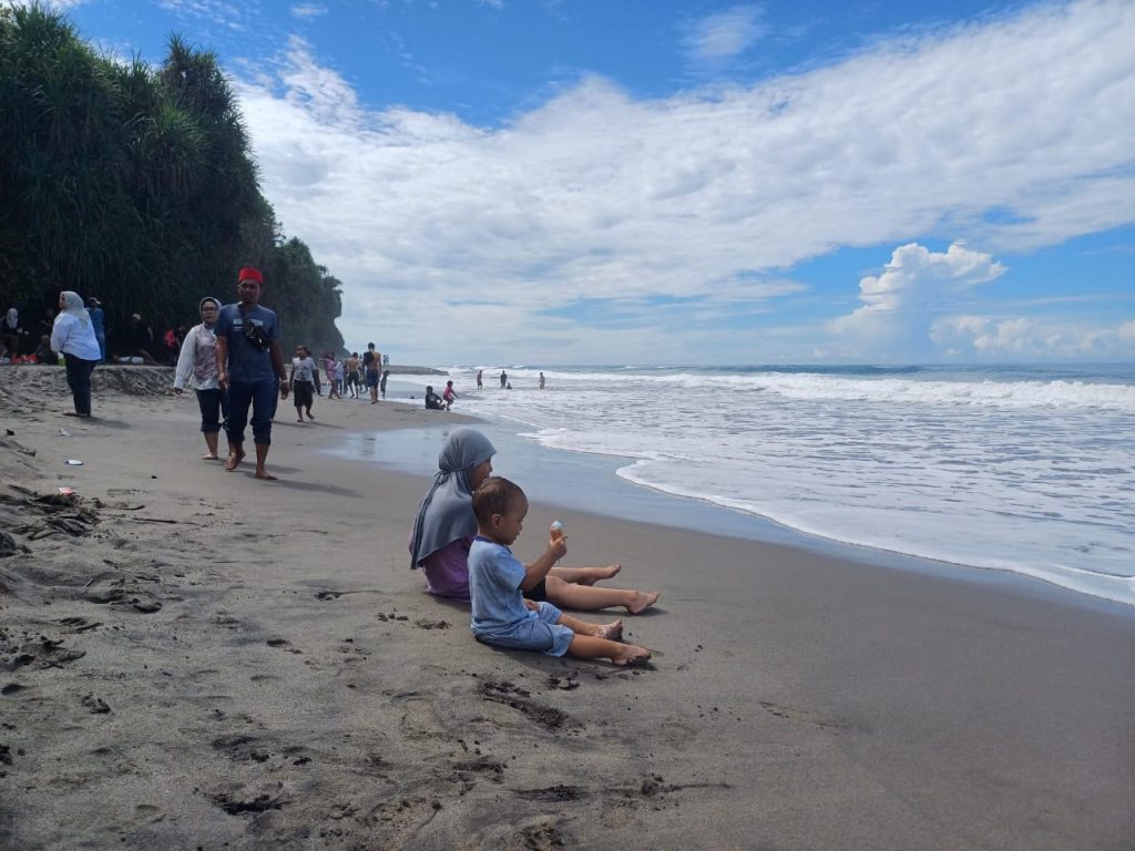Karang Potong Ocean Cianjur