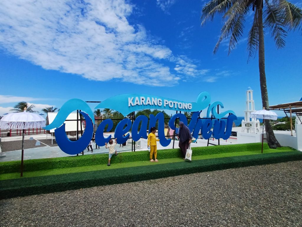 Karang Potong Ocean Cianjur