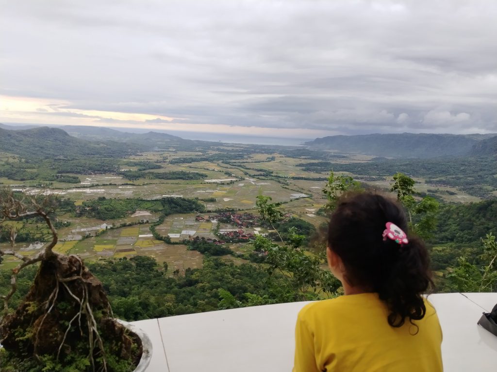 Puncak Panenjoan