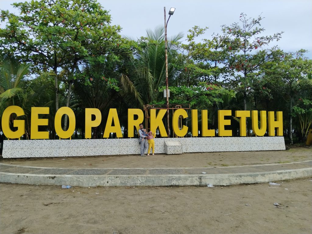 Geopark Ciletuh Sukabumi